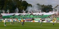Lechia remisuje z Jagiellonią