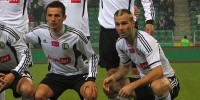 Legia osłabiona przed Ligą Europejską