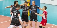 Miłe złego początki, Modena wyrównuje stan rywalizacji