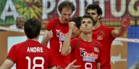 Szeroki skład Portugalii na Ligę Światową 2013