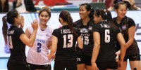 WGP: Tajki pokonują gospodynie Final Six