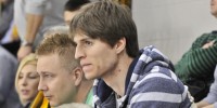 Serb z miłością do sportu we krwi