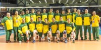 Z Jastrzębia do reprezentacji Australii