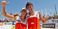 Kaczmarek/Kaczmarek mistrzami Polski juniorów