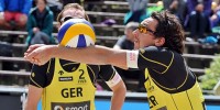 Smart Beach Tour Timmendorfer Strand: Srebro dla Erdmanna i Matysika