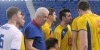 Kwal. do ME mężczyzn, gr: E: Rumunia przegrywa w piątym secie