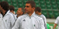 Rafał Janas na stażu w FC Toulouse