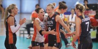 ME kobiet, gr. A: Pewna wygrana Holenderek