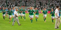 Legia przegrywa z beniaminkiem