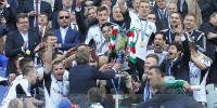 Legia zdobywcą Pucharu Polski