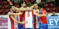 LŚ, gr. A: Ciężki bój Serbów w Hamamatsu
