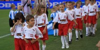Dzień dziecka z reprezentacją Polski na Pepsi Arenie