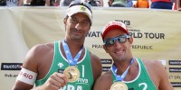 WT Praga: Ricardo i Cunha ze złotem, brąz dla Amerykanów