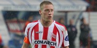 Bartosz Ślusarski w Lechu
