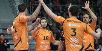Cuprum Lubin na 7. miejscu PlusLigi