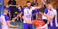 VERVA Warszawa ORLEN Paliwa w półfinale minimalnie słabsza od Jastrzębskiego Węgla
