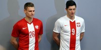 Lewandowski już na czele Rankingu Polskich Piłkarzy 2017 roku