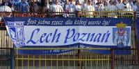Lech górą w starciu z Widzewem