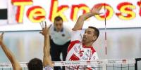 Serie A: Zwycięstwo Itasu, porażka Lube
