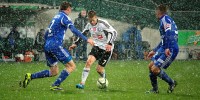 Legia lepsza od Ruchu