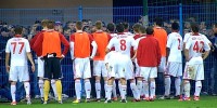 Wyrównane spotkania Piasta z Wisłą