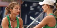 Mazury Grand Slam: Polki pożegnały się z turniejem