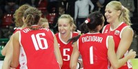 LE Kobiet, gr. B: Komplet wyników drugiej rundy