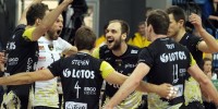 PlusLiga: Podział punktów w Warszawie