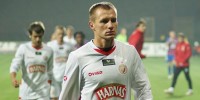Szymanek zawodnikiem Czornomorcem Odessa