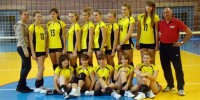 MP młodziczek: UKS Augustynki po raz drugi z rzędu w finale