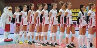 Przed drugim turniejem Ligi Europejskiej siatkarek