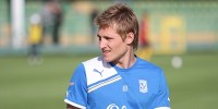Sergei Krivets nie jest już zawodnikiem Lecha Poznań