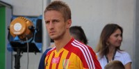 Jovanović w Koronie do 2016 roku