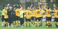 GKS Katowice testuje nowych zawodników