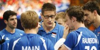 Kwal. do ME mężczyzn, gr. E: Pierwsza wygrana Holendrów