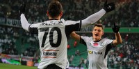 Łatwo i przyjemnie, Legia gromi w Zabrzu