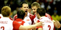 Biało-czerwoni po pierwszym treningu