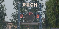 Kara dla Ruchu za derby