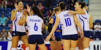 Kwal. do ME kobiet, gr. A: Szwecja bez szans