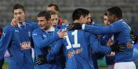 Udinese-Lech: Lech (od)padł