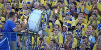 Wojewoda zamknął część trybun na stadionie Arki