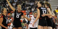 ME: Belgijki blisko sensacji, gospodynie zagrają o złoto