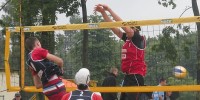 Mazury Grand Slam: Makowski/Leźnicki bez awansu