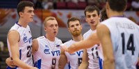 Liga Narodów: Rosjanie nie dają szans Włochom