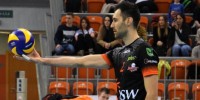 Grzegorz Kosok trenuje z Jastrzębskim Węglem