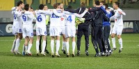 Ruch wczołgał się do trzeciej rundy