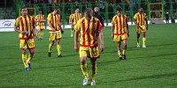 Sparing: Korona Kielce - Stal Rzeszów 1:3