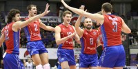 LŚ, gr. B: Rosjanie ponownie lepsi