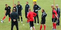 Polonia Bytom rozpoczęła treningi