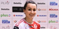 Krystyna Strasz: Celujemy w medal Mistrzostw Polski